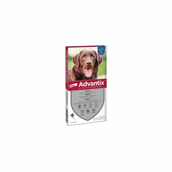 Advantix Antiparassitario Spot On