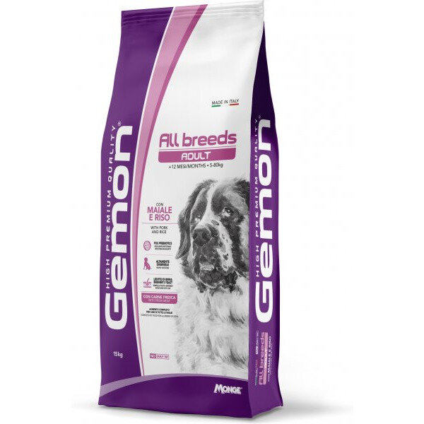 Gemon All Breeds Adult