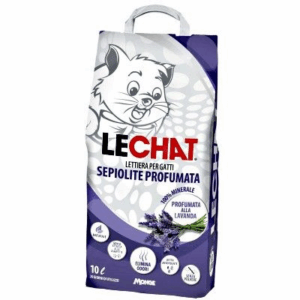 Lechat Lettiera Profumata 10lt
