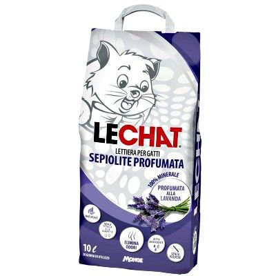 Lechat Lettiera Profumata 10lt
