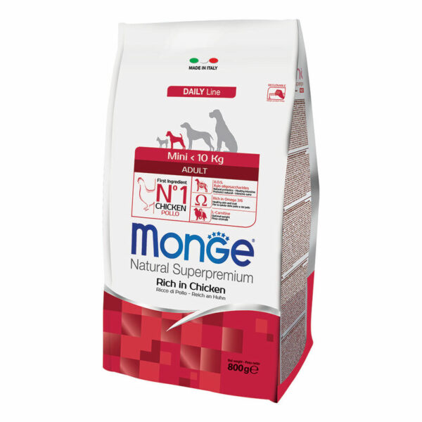 Monge Superpremium Mini Adult Pollo