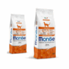 Monge Superpremium Monoprotein Cat Adult Sterilised Anatra