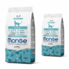 Monge Superpremium Monoprotein Cat Adult Sterilised Merluzzo