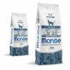 Monge Superpremium Monoprotein Cat Adult Sterilised Trota