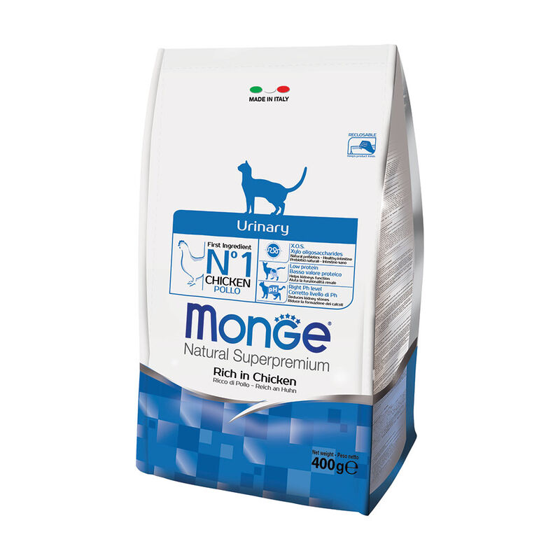 Monge Superpremium Urinary Cat Adult Pollo