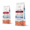 Monge Superpremium Monoprotein Mini Adult Salmone