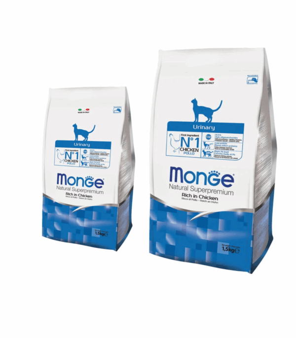 Monge Superpremium Urinary Cat Adult Pollo