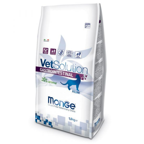 Monge Vet Solution Cat Gastrointestinal