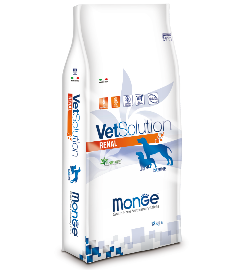 Monge Vetsolution Dog Renal