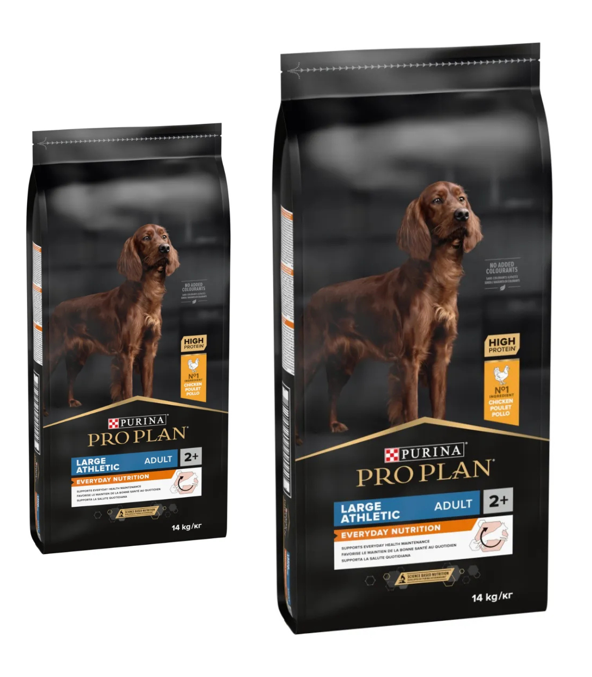 Purina Pro Plan Everyday Nutrition Large Athletic Adult