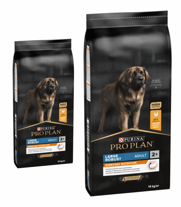 Purina Pro Plan Everyday Nutrition Large Robust Adult