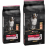 Purina Pro Plan Sensitive Skin Medium Adult Salmone
