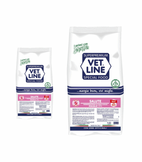 Vet Line Salute Maiale Monoproteico