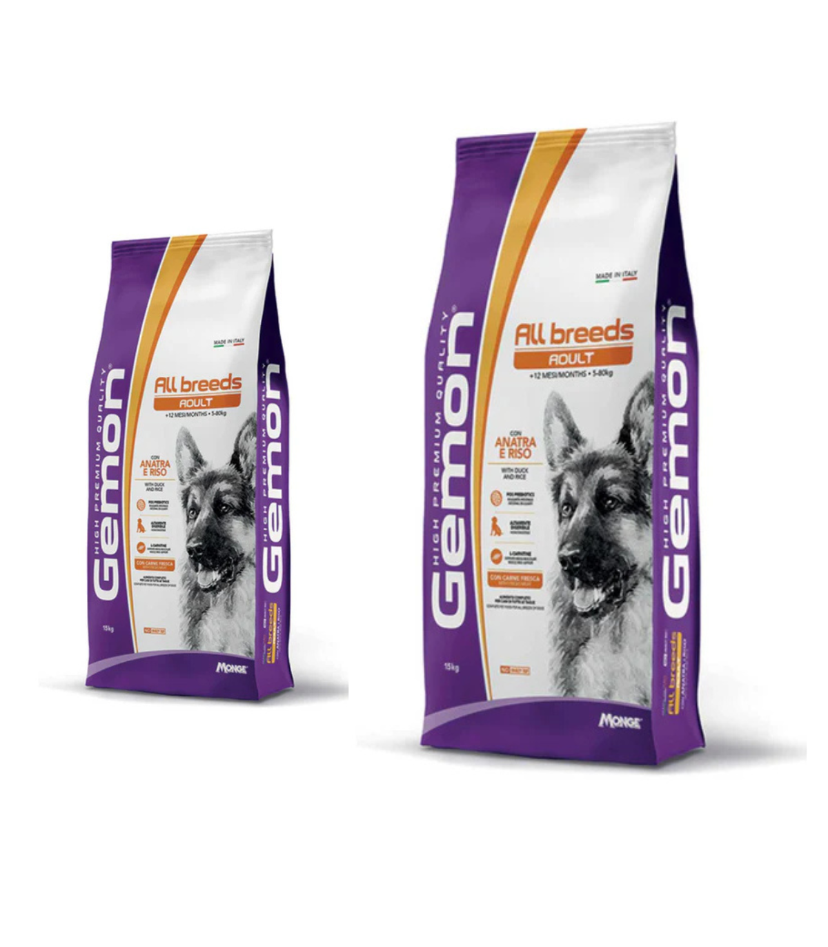 Gemon All Breeds Adult Anatra