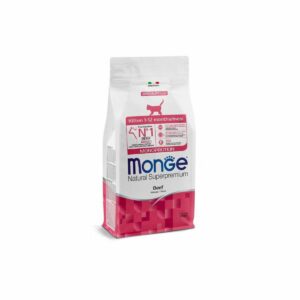 Monge Superpremium Kitten Monoprotein Manzo