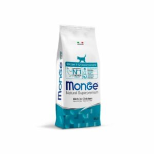 Monge Superpremium Kitten Pollo