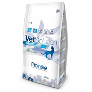Monge Vet Solution Cat Dermatosis