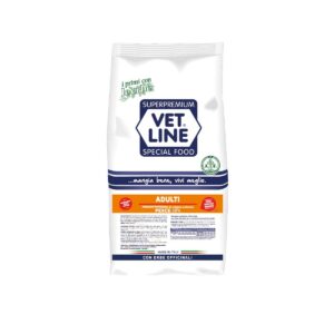 Vet Line Adult Pesce Monoproteico