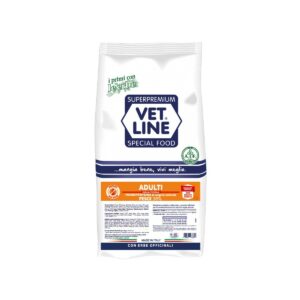 Vet Line Adult Small Pesce Monoproteico