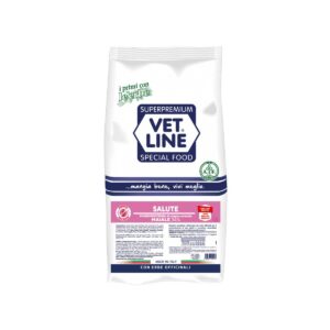 Vet Line Salute Maiale Monoproteico