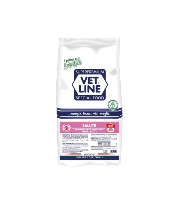 Vet Line Salute Maiale Monoproteico