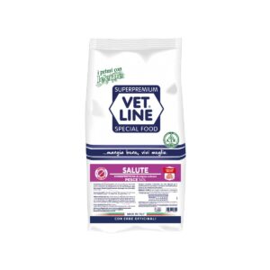 Vet Line Salute Pesce Monoproteico