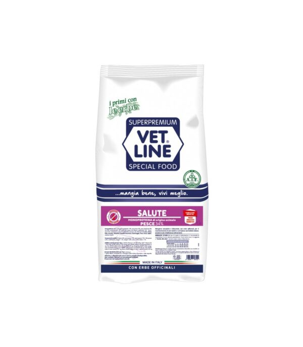 Vet Line Salute Pesce Monoproteico