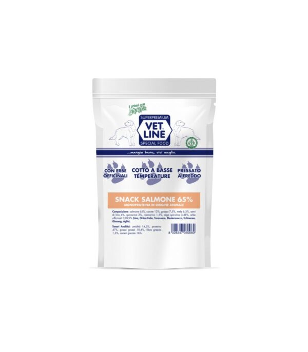 Vet Line Cane Snack Multigusto 80gr