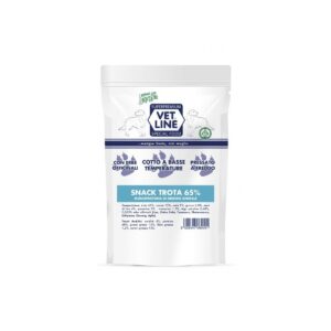 Vet Line Cane Snack Multigusto 80gr