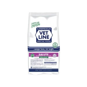 Vet Line Salute Pesce Monoproteico Small