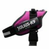 Pettorina IDC Powerharness Julius-K9 Rosa Scuro