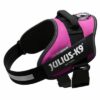 Pettorina IDC Powerharness Julius-K9 Rosa Scuro