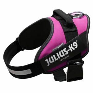 Pettorina IDC Powerharness Julius-K9 Rosa Scuro