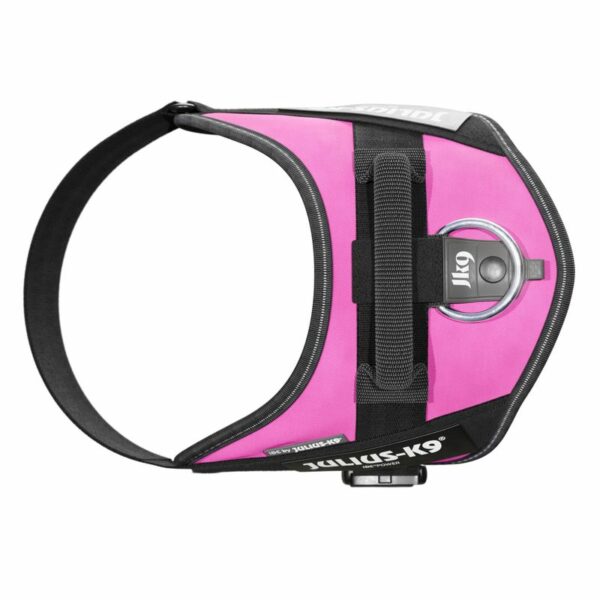 Pettorina IDC Powerharness Julius-K9 Rosa Scuro