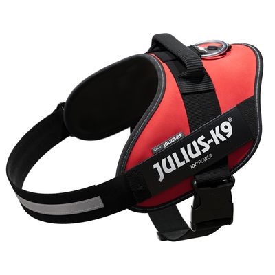 Pettorina IDC Powerharness Julius-K9 Rosso