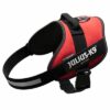 Pettorina IDC Powerharness Julius-K9 Rosso