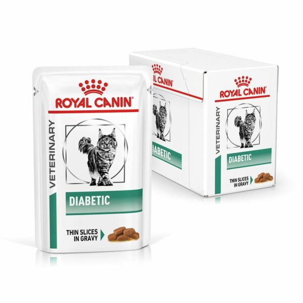 Royal Canin Diabetic Multipack