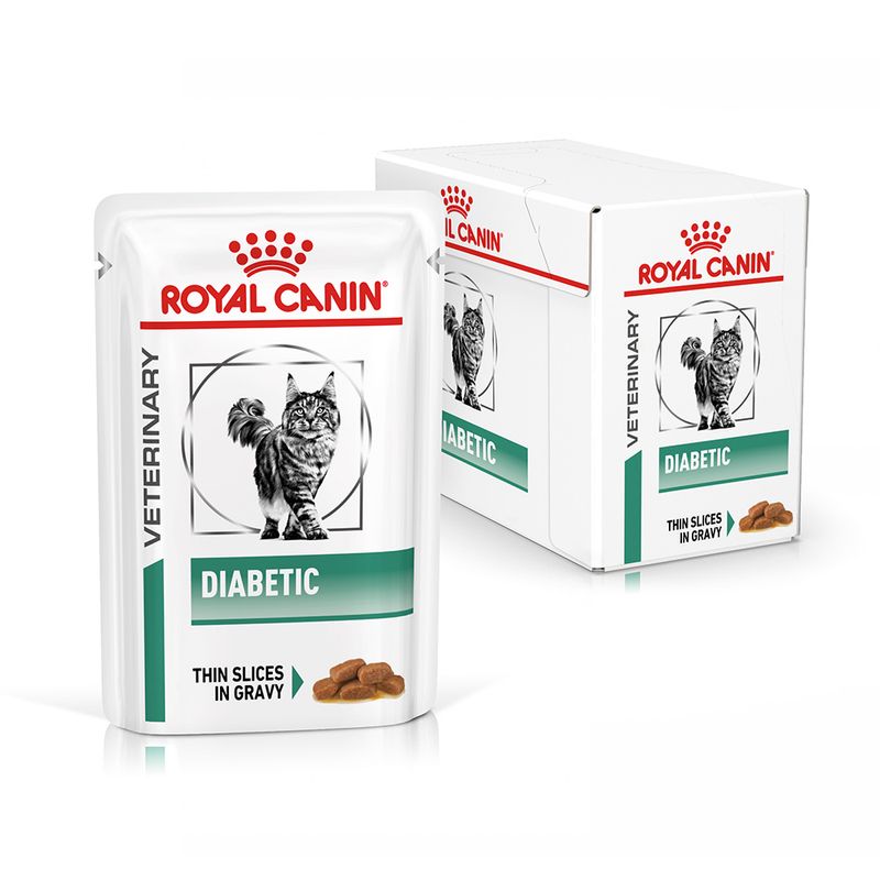 Royal Canin Diabetic Multipack
