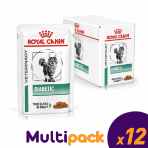 Royal Canin Diabetic Multipack