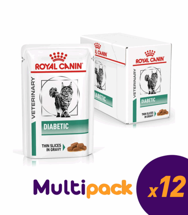Royal Canin Diabetic Multipack