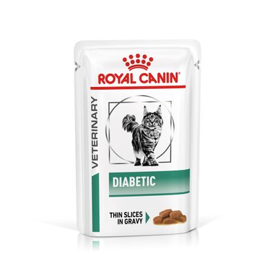 Royal Canin Diabetic Multipack