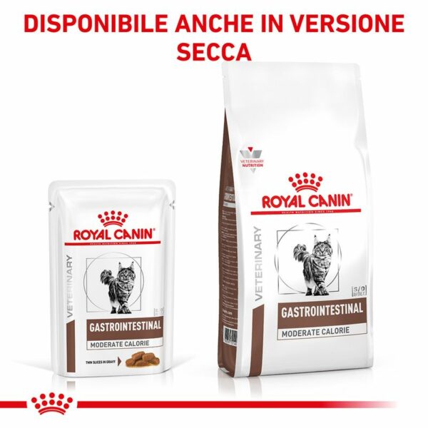 Royal Canin Gastrointestinal Moderate Calorie Multipack