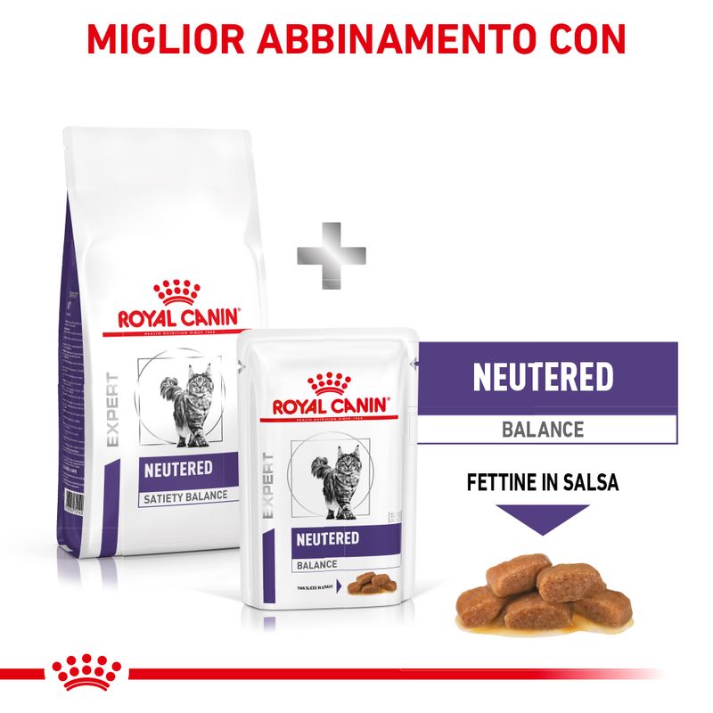 Royal Canin Neutered Satiety Gatto