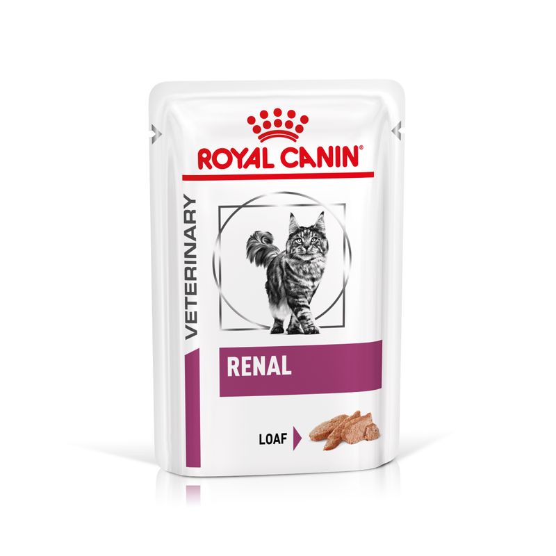Royal Canin Renal Cat Multipack