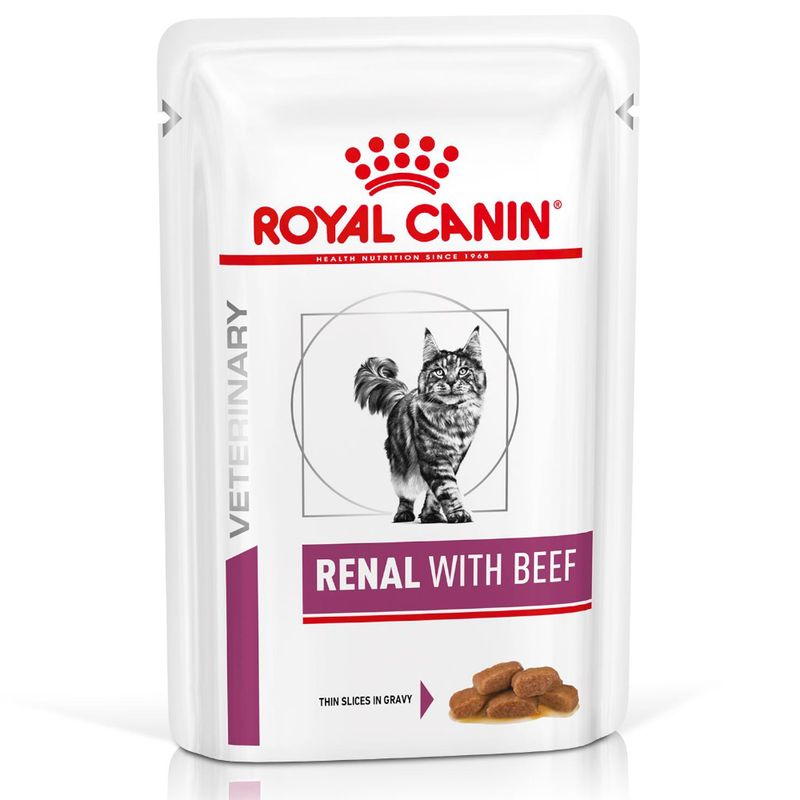 Royal Canin Renal Cat Multipack