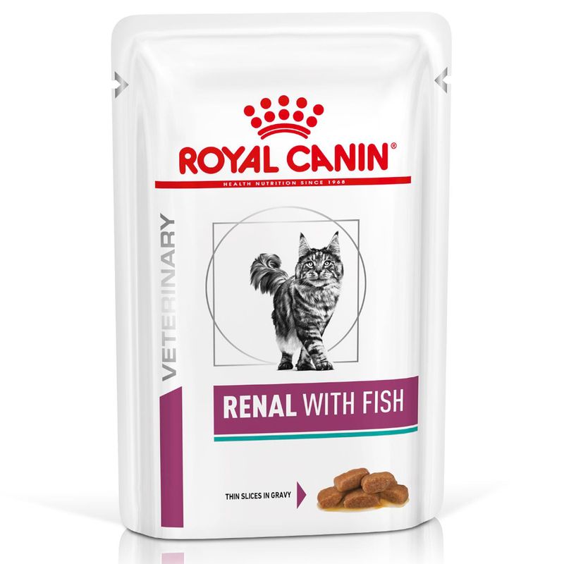 Royal Canin Renal Cat Multipack