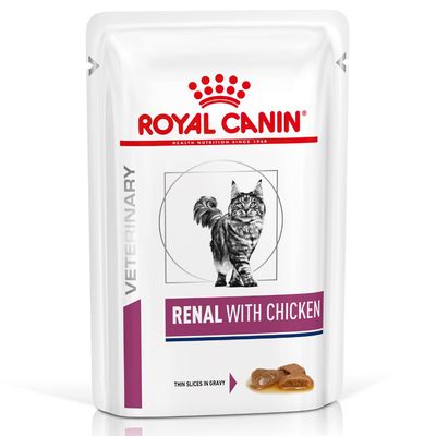 Royal Canin Renal Cat Multipack