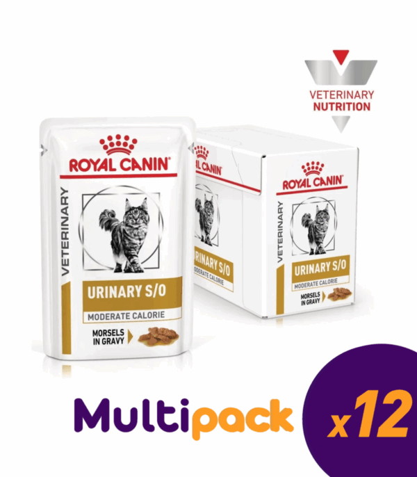 Royal Canin Urinary S/O MC Multipack
