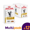 Royal Canin Urinary S/O Sfilaccetti Multipack