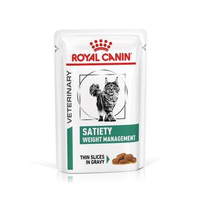 Royal Canin Satiety Weight Management Multipack